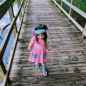 💥SOLD💥Matilda Jane Collecting Leaves❤️